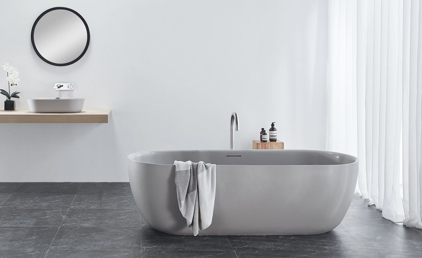 Steps For Choosing The Best Bathroom Bathtub For Your Needs