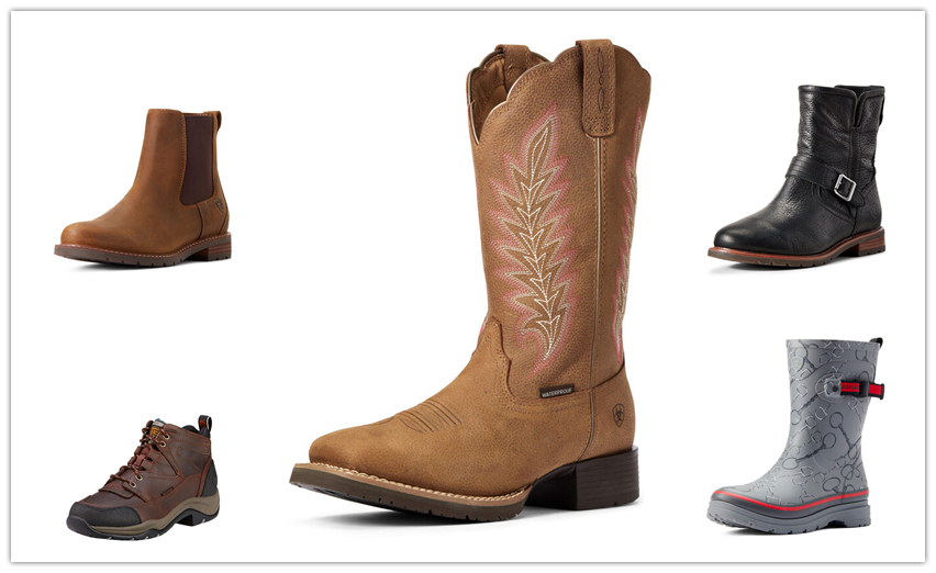 10 Women’s Waterproof Boots You Should Buy