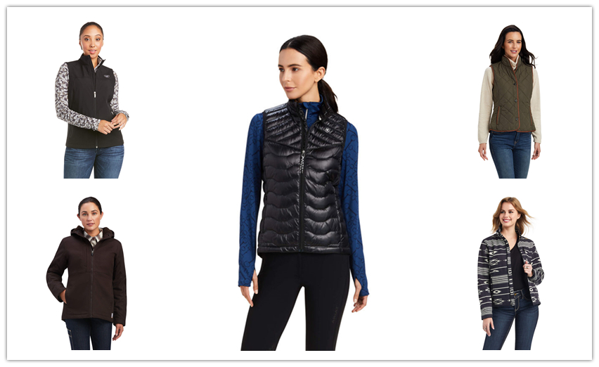 11 Jackets & Vests for Women to Rock the Great Outdoors in Style