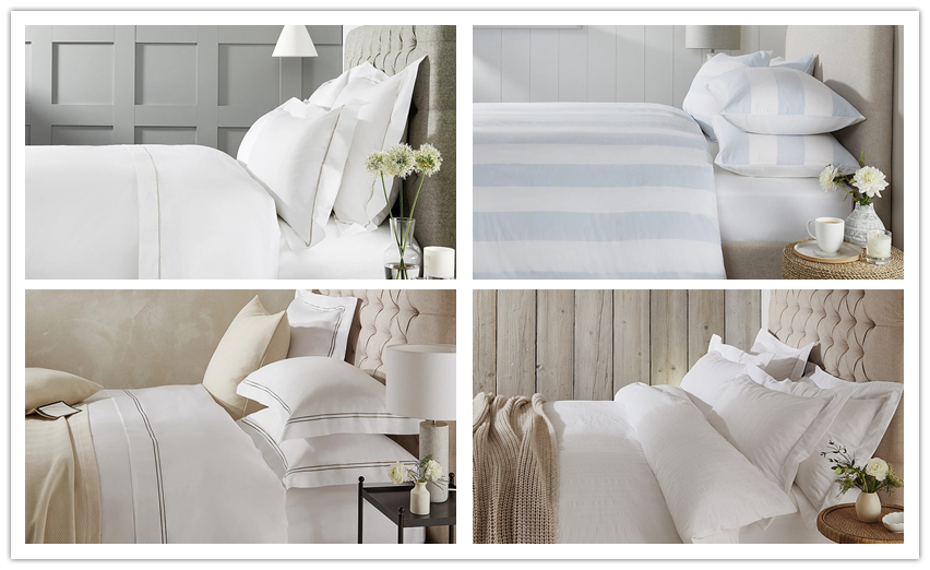 9 Must-Try Bed Linen Collections from The White Company