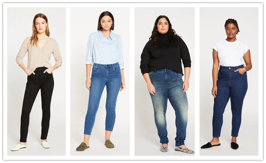 Top 9 Skinny Jeans to Look Your Best